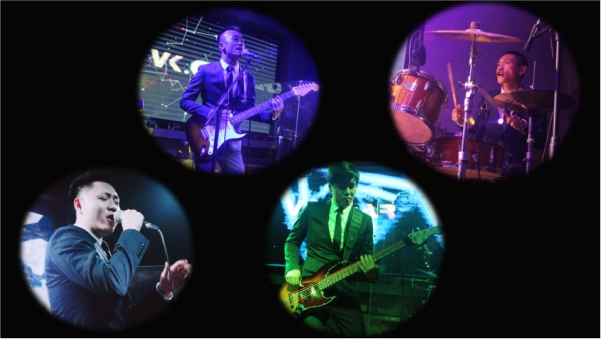 綠 蘿 樂 團(tuán)