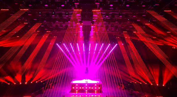 專(zhuān)業(yè)舞臺(tái)燈光